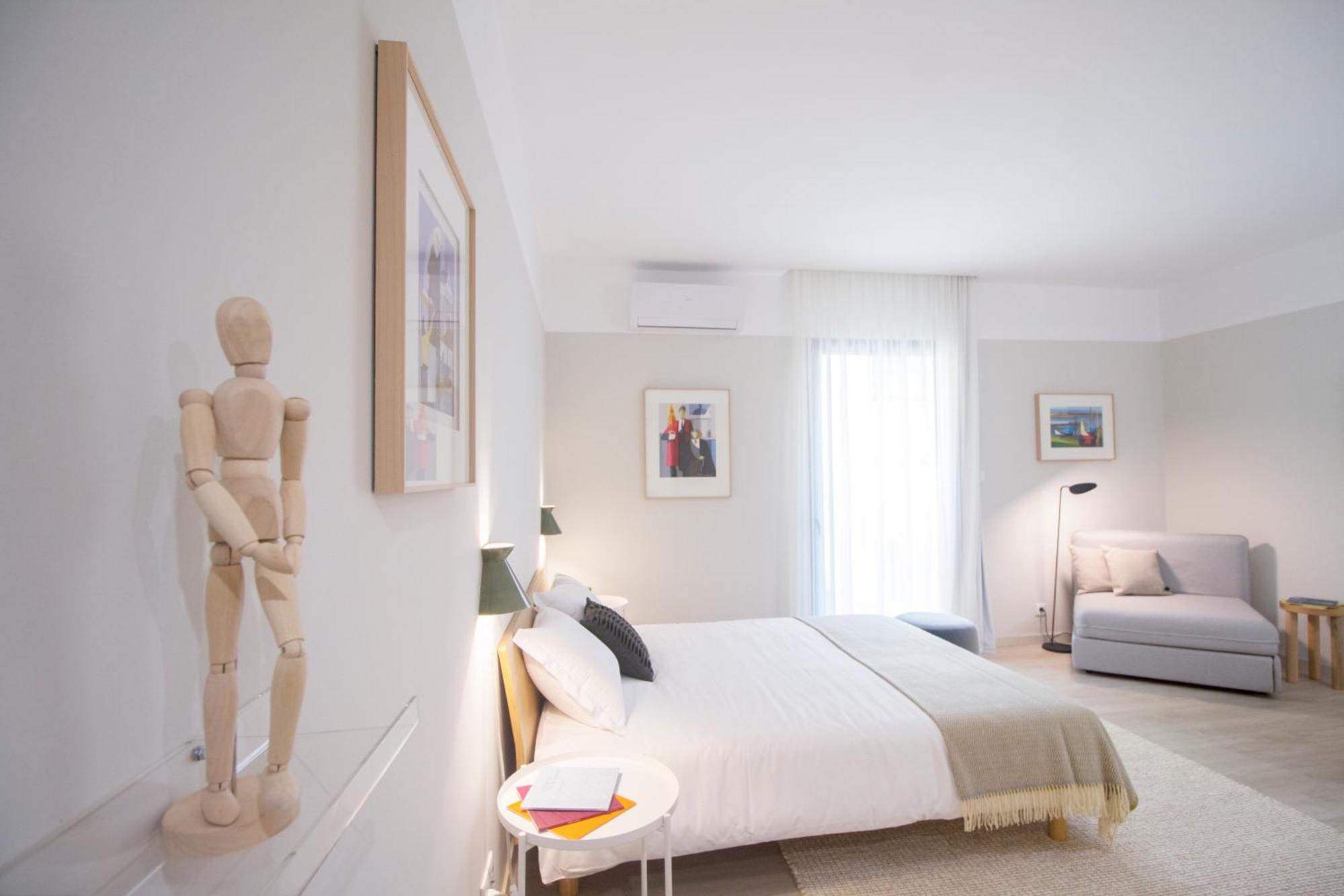 Art Home Apartments I อาเวโร ห้อง รูปภาพ